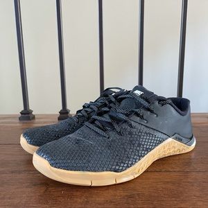 Nike Metcon 4 XD, Black/gum, Men’s US Size 9